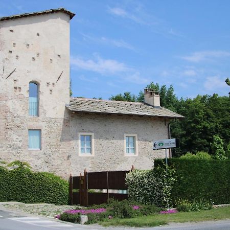 Casa Torre Allera Cuneo Exterior foto