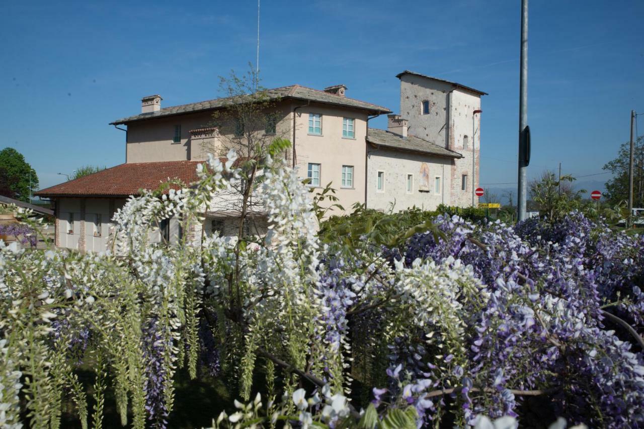 Casa Torre Allera Cuneo Exterior foto