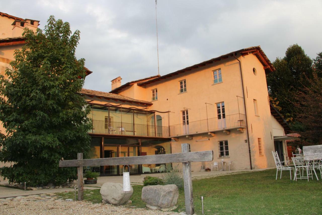 Casa Torre Allera Cuneo Exterior foto